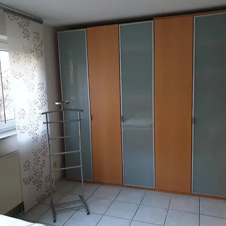 Messe Stuttgart - Appartamento