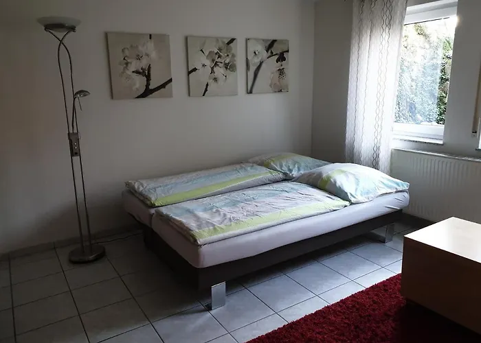 Apartament Messe Stuttgart -