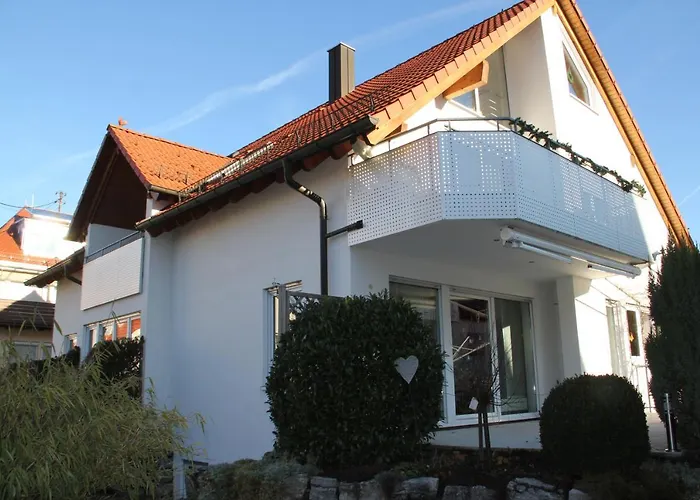 Apartament Messe Stuttgart -